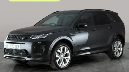 Used Land Rover Discovery Sport Urban Edition 204 HP (150 kW) 2023 Grey SUV