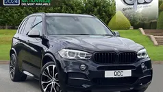 Used 2018 BMW X5 Sport Line SUV | £25,950 (Good price)