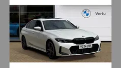 Used 2024 BMW 320 M Sport Sedan | £40,273