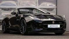 Used 2020 Jaguar F-Type R-Dynamic Cabriolet | £41,995 (Fair price)