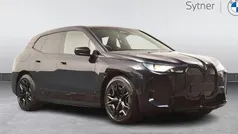 New 2025 BMW iX M Sport SUV | £63,965 (Super price)