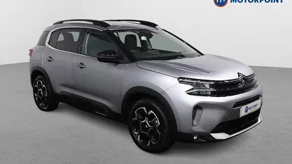 Used Citroën C5 PureTech 131 HP (96 kW) 2023 Grey Hatchback