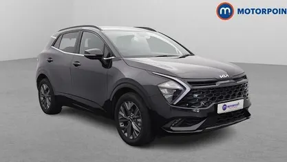 Used Kia Sportage GT-Line 209 HP (153 kW) 2024 SUV