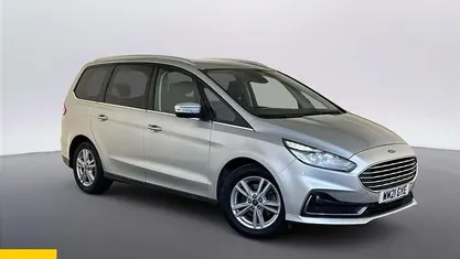 Used Ford Galaxy Titanium 150 HP (110 kW) 2019 MPV