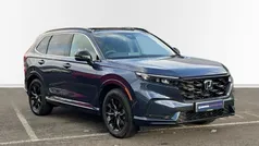 Blue Used 2024 Honda CR-V Advance SUV | £39,345 (Fair price)
