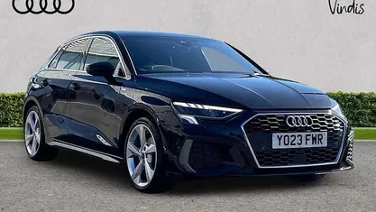 Used 2024 Audi A3 Sportback S-Line Hatchback | £19,900 (Fair price)