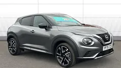 Used 2025 Nissan Juke Tekna+ SUV | £24,123 (Fair price)
