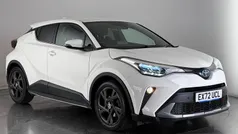 Used 2022 Toyota C-HR Design SUV | £19,300 (Fair price)