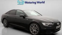 Used 2021 Audi A6 Black Edition Sedan | £26,300 (Fair price)