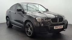 Used 2018 BMW X4 M Sport SUV | £17,900 (Super price)