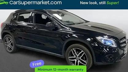 Used Mercedes GLA180 Urban 122 HP (89 kW) 2019 SUV