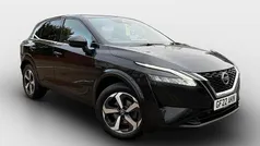 Used 2022 Nissan Qashqai N-Connecta SUV | £17,999 (Fair price)