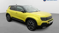 Used 2024 Jeep Avenger EV Summit SUV | £18,599 (Fair price)