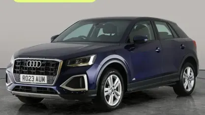 Used Audi Q2 Sport 150 HP (110 kW) 2026 SUV