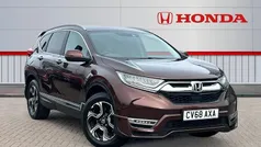 Used 2020 Honda CR-V SR SUV | £16,688 (Fair price)