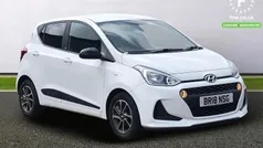 Used 2019 Hyundai i10 GO! Hatchback | £8,899 (Fair price)