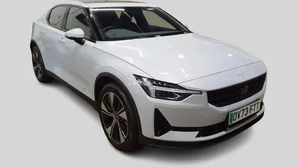 Used Polestar 2 169 kW (231 HP) 2022 Silver Hatchback
