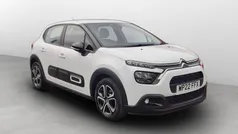 Used 2022 Citroën C3 PureTech Hatchback | £11,600 (Fair price)