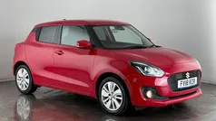 Used 2018 Suzuki Swift SZ5 Hatchback | £7,750 (Fair price)