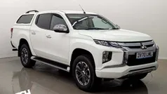 Used 2020 Mitsubishi L200 Pickup | £16,990 (Good price)