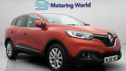Used Renault Kadjar Dynamique 140 HP (102 kW) 2018 SUV