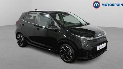 Used 2025 Kia Picanto GT-Line S Hatchback | £18,599 (Fair price)