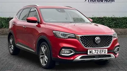 Used MG HS Exclusive 162 HP (119 kW) 2023 SUV