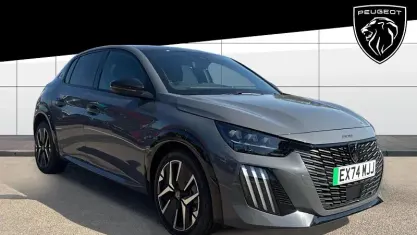Used Peugeot e-208 GTi 114 kW (156 HP) 2025 Other Hatchback