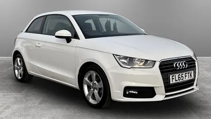 Used Audi A1 Sportback Sport 95 HP (69 kW) 2017 Hatchback