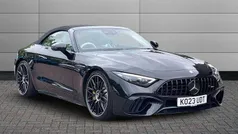 Used 2023 Mercedes SL63 AMG Premium Plus Cabriolet | £112,995