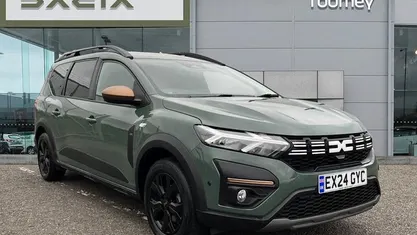 Used Dacia Jogger Extreme 141 HP (103 kW) 2025 MPV