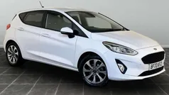 Used 2021 Ford Fiesta Trend Hatchback | £8,995 (Super price)