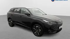 Black New 2024 MG HS Trophy SUV | £22,899 (Fair price)