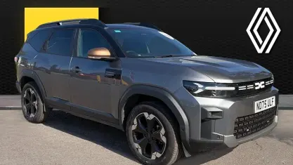 Used Dacia Bigster Extreme 140 HP (102 kW) 2025 Other SUV