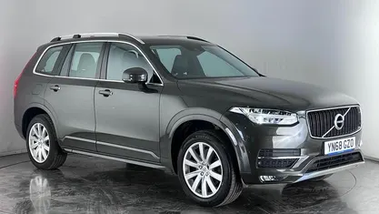 Used 2018 Volvo XC90 Momentum SUV | £20,850 (Fair price)