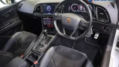 White Used 2019 Cupra Leon Estate | £18,999 (Good price)