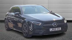 Used 2019 Mercedes A35 AMG Premium Plus Hatchback | £27,690 (Fair price)