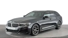 Used 2024 BMW 520 M Sport Estate | £24,820 (Super price)