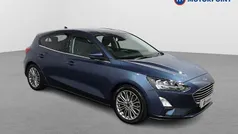 Used 2020 Ford Focus Titanium X Hatchback | £14,199 (Fair price)