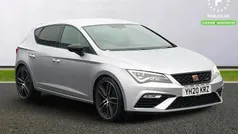 Silver Used 2020 Cupra Leon Hatchback | £24,199 (Fair price)