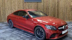 Used 2020 Mercedes C43 AMG Premium Coupe | £31,000 (Good price)