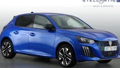 Used 2025 Peugeot e-208 Allure Hatchback | £23,895 (Super price)