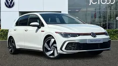 Used 2021 VW Golf VIII GTI Hatchback | £26,500 (Good price)