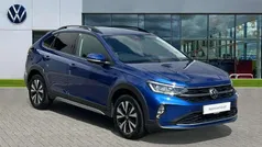 Blue Used 2023 VW Taigo Life SUV | £16,609 (Fair price)