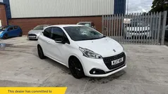 Used 2017 Peugeot 208 Hatchback | £4,895 (Good price)