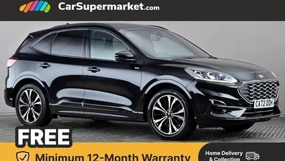 Used Ford Kuga ST-Line X 190 HP (139 kW) 2023 SUV