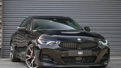 Used BMW M240 M Sport 374 HP (275 kW) 2025 Coupe