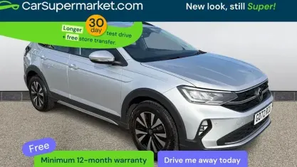Usado VW Taigo Life 110 HP (80 kW) 2023 SUV