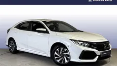 Used 2019 Honda Civic SE Hatchback | £11,697 (Good price)