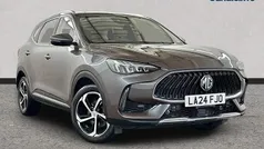 Used 2023 MG HS SE SUV | £16,609 (Fair price)